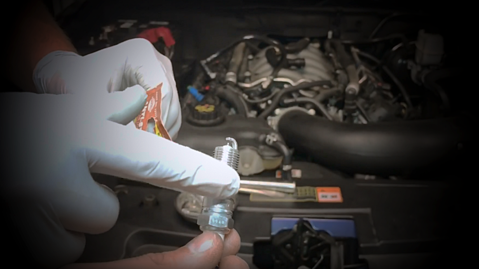 Ford Mustang GT How to Replace Spark Plugs Themustangsource