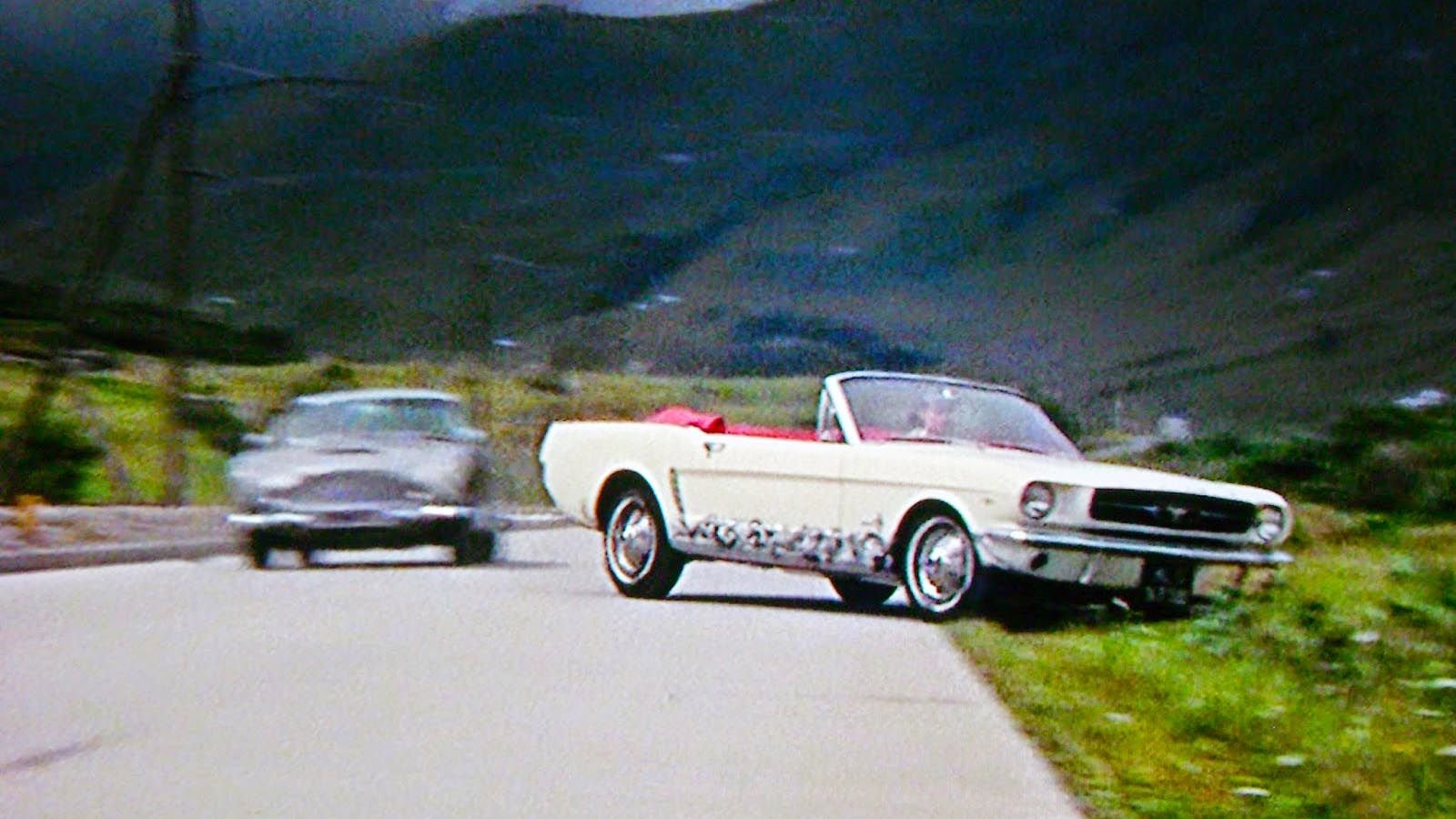 6 Great Movie Car Scenes Featuring Ford Mustangs Themustangsource