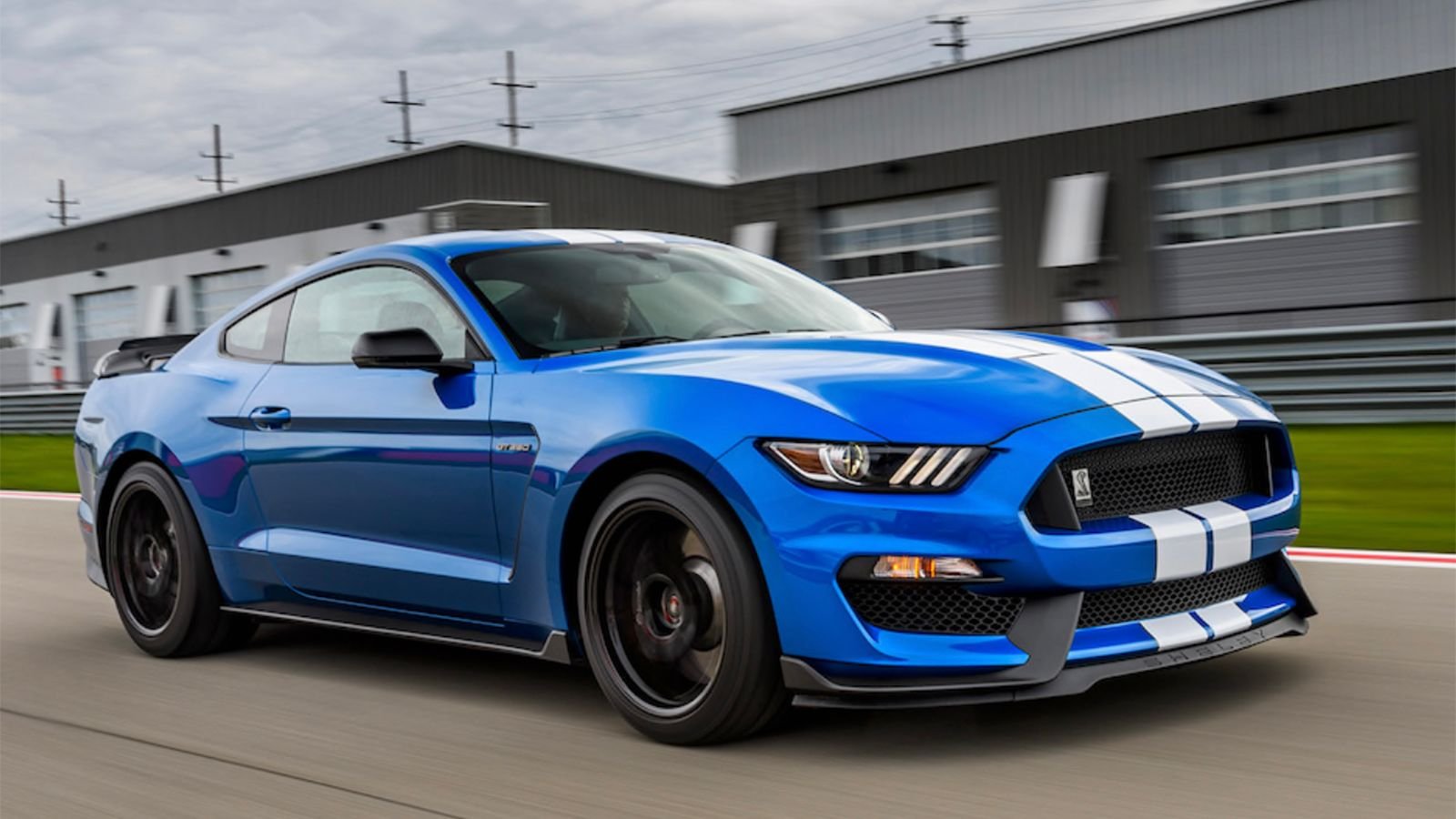 How the Upcoming Shelby GT500 Stacks Up Against the World ...