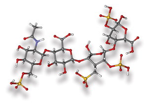 Heparin Molecule