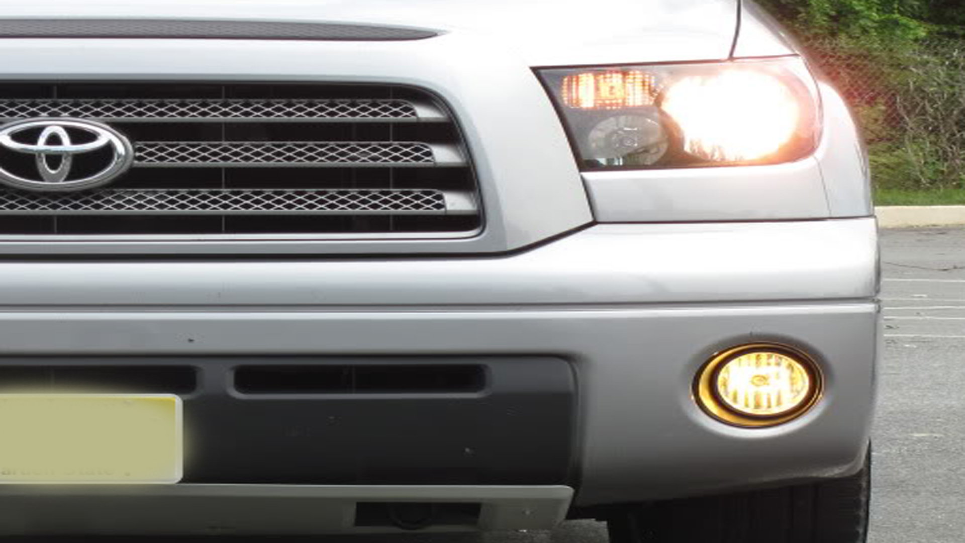 Toyota Tundra How to Replace Your Headlights and Fog Lights Yotatech
