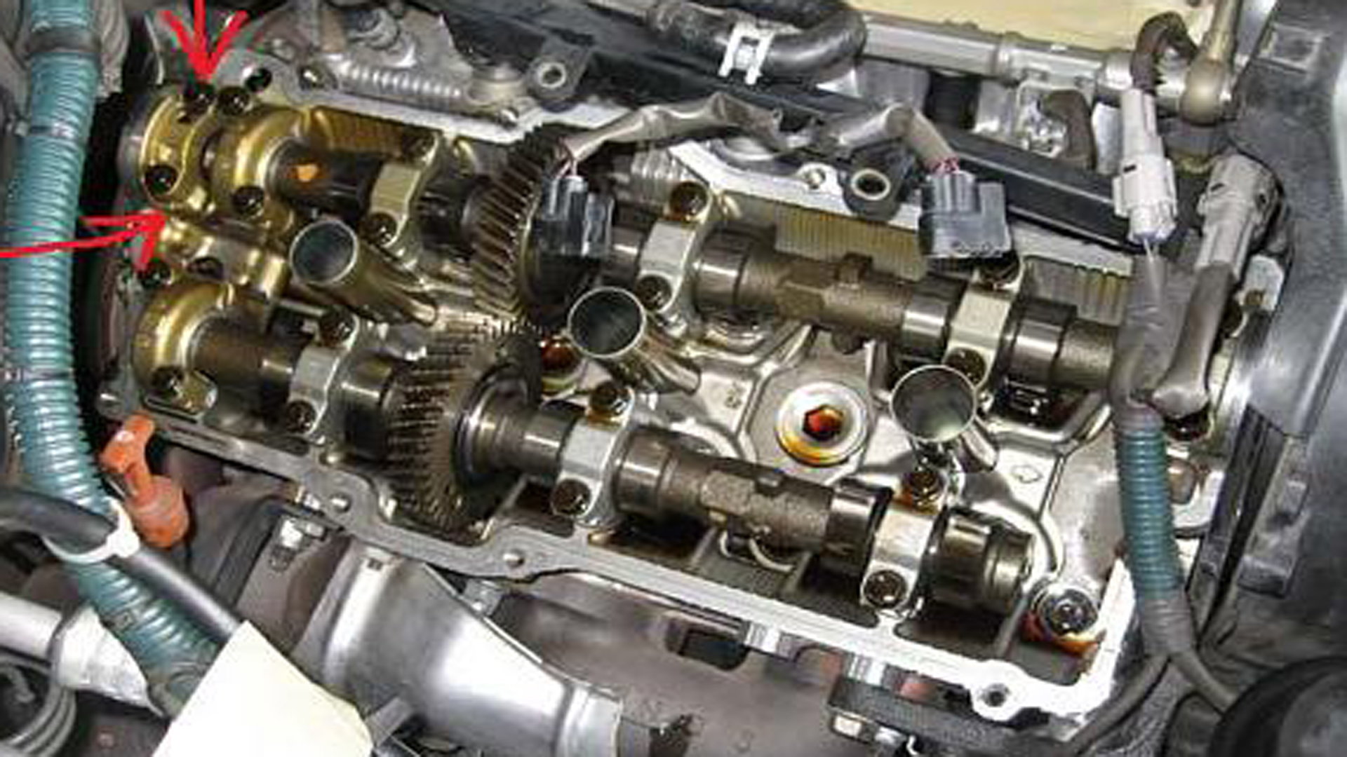 toyota 4runner valve cover gasket