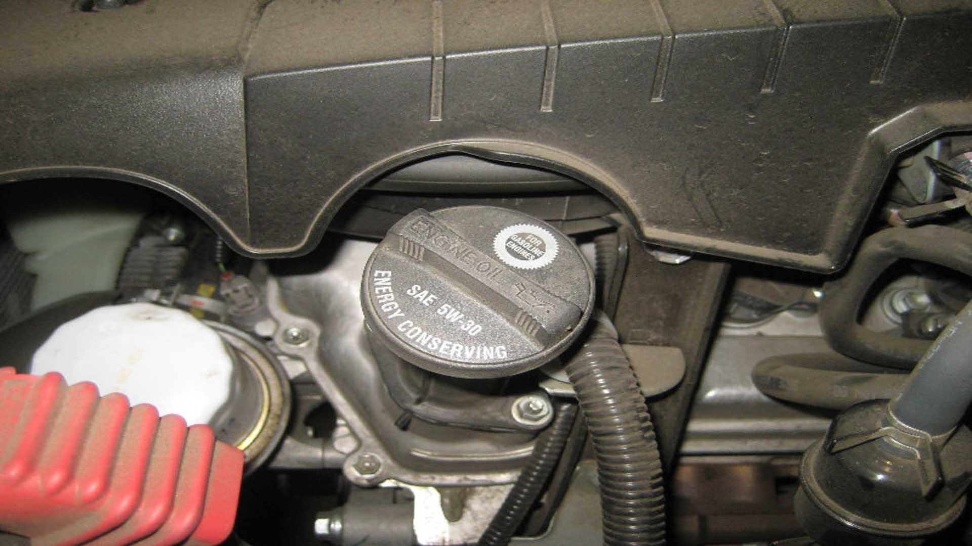 Toyota Tacoma How To Change Engine Oil Yotatech