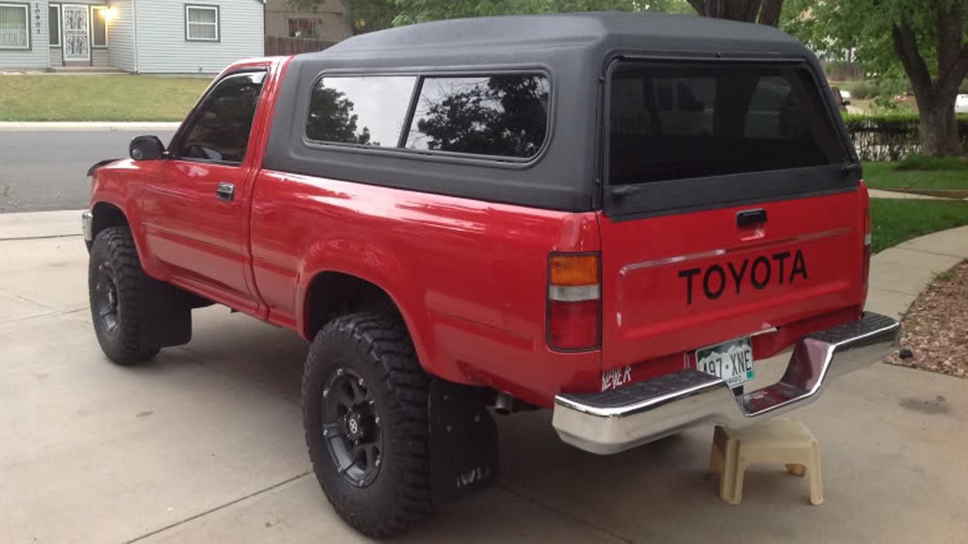 Toyota Tacoma and Tundra: Camper Shell Review | Yotatech