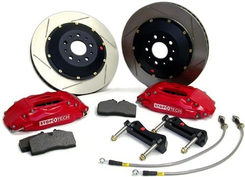 Aftermarket brake components