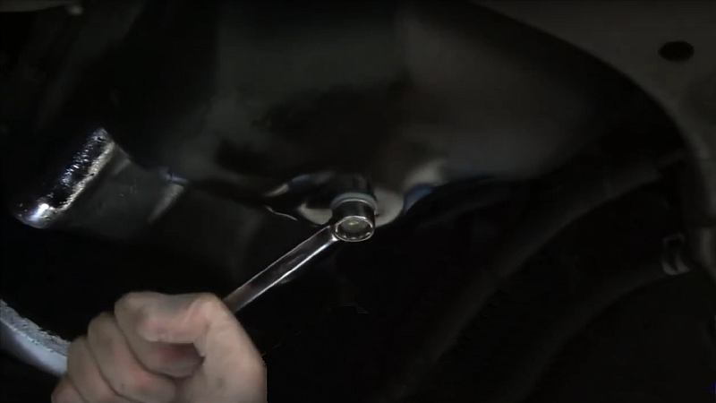 toyota pickup 4runner i4 v6 oil change DIY how to