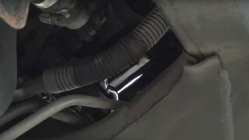 toyota pickup 4runner i4 v6 oil change DIY how to