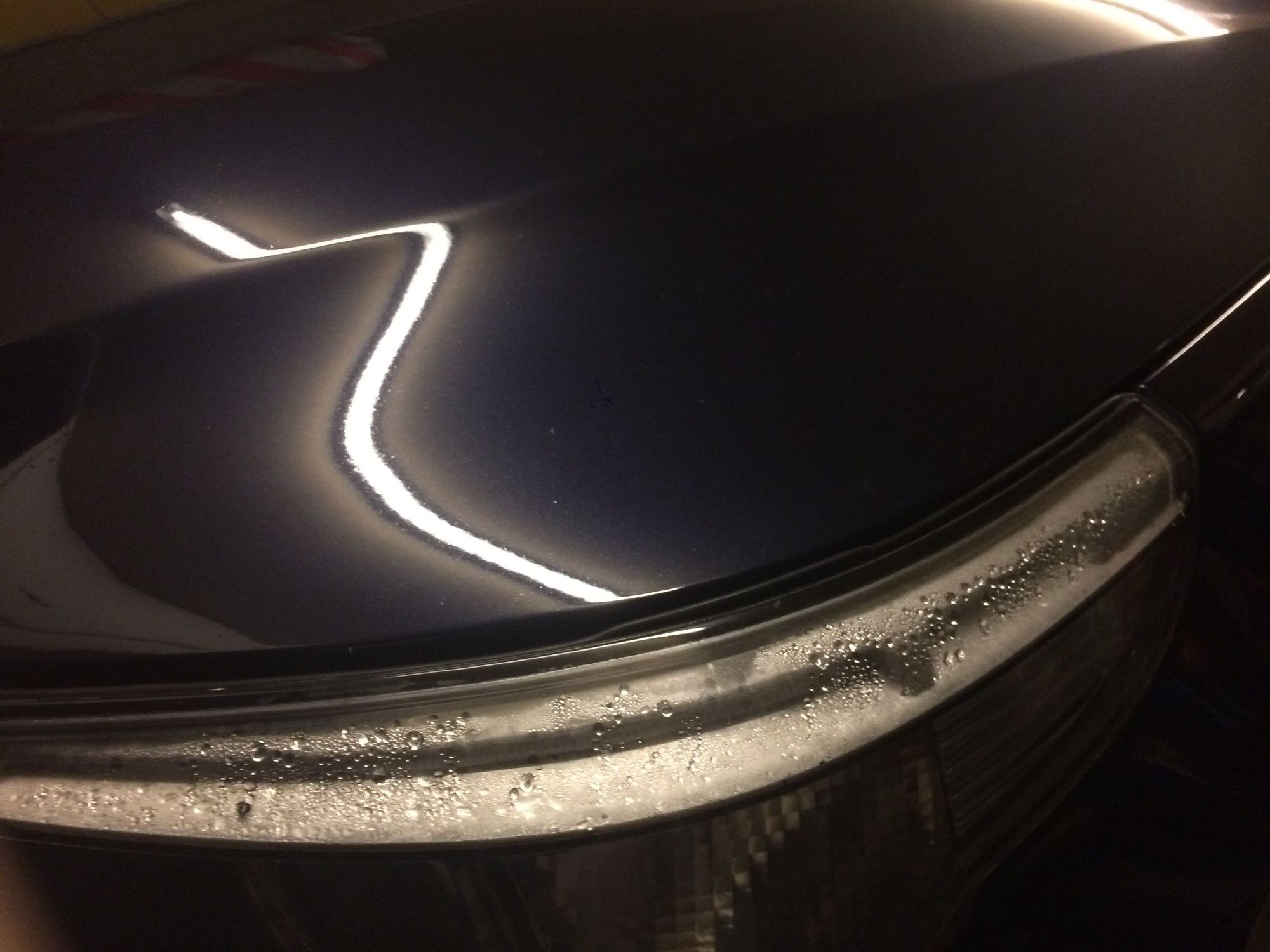 Condensation in my headlights! HELP! BimmerFest BMW Forum