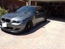 e60 modded