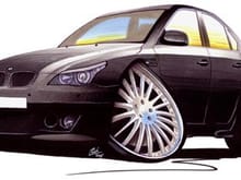C BMW M5 (Hamann) Caricature.jpg
