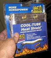 ThermoTec Heat Shield Wrap