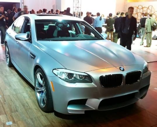 2012 BMW M5, 4.jpg