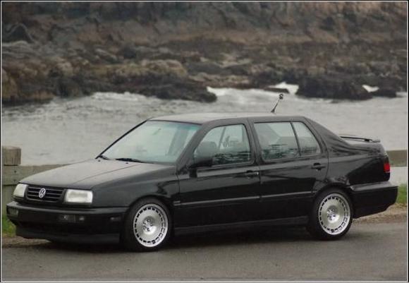 97 Supercharged GLX