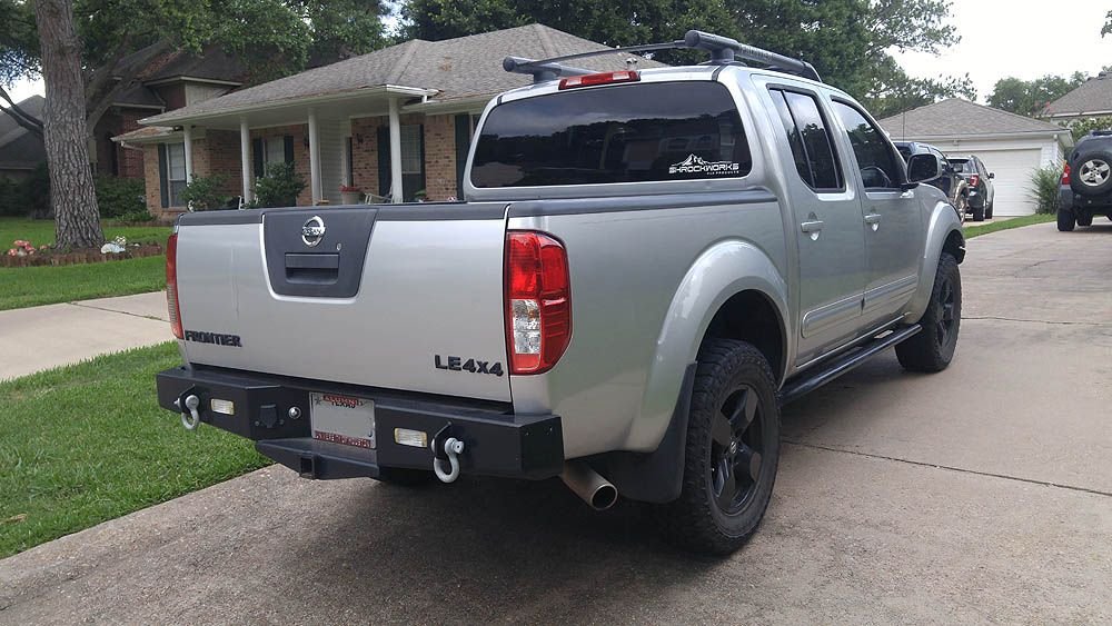 Sold 07 Outdoor Ready Nissan Frontier For Sale Acurazine Acura Enthusiast Community