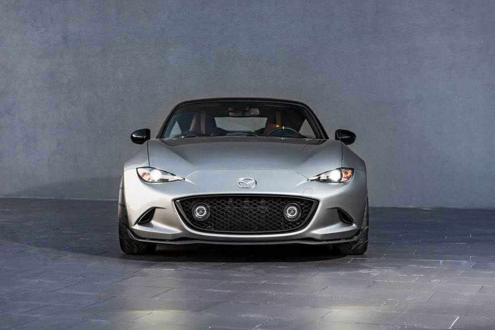 Catfish Speedster is the Mazda MX-5 You Always Wanted to Have and