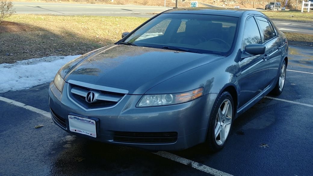 2006 Acura TL - SOLD: 2006 Acura TL - manual - Used - VIN 19UUA65516A047922 - 142,000 Miles - 6 cyl - 2WD - Manual - Sedan - Gray - Framingham, MA 01701, United States