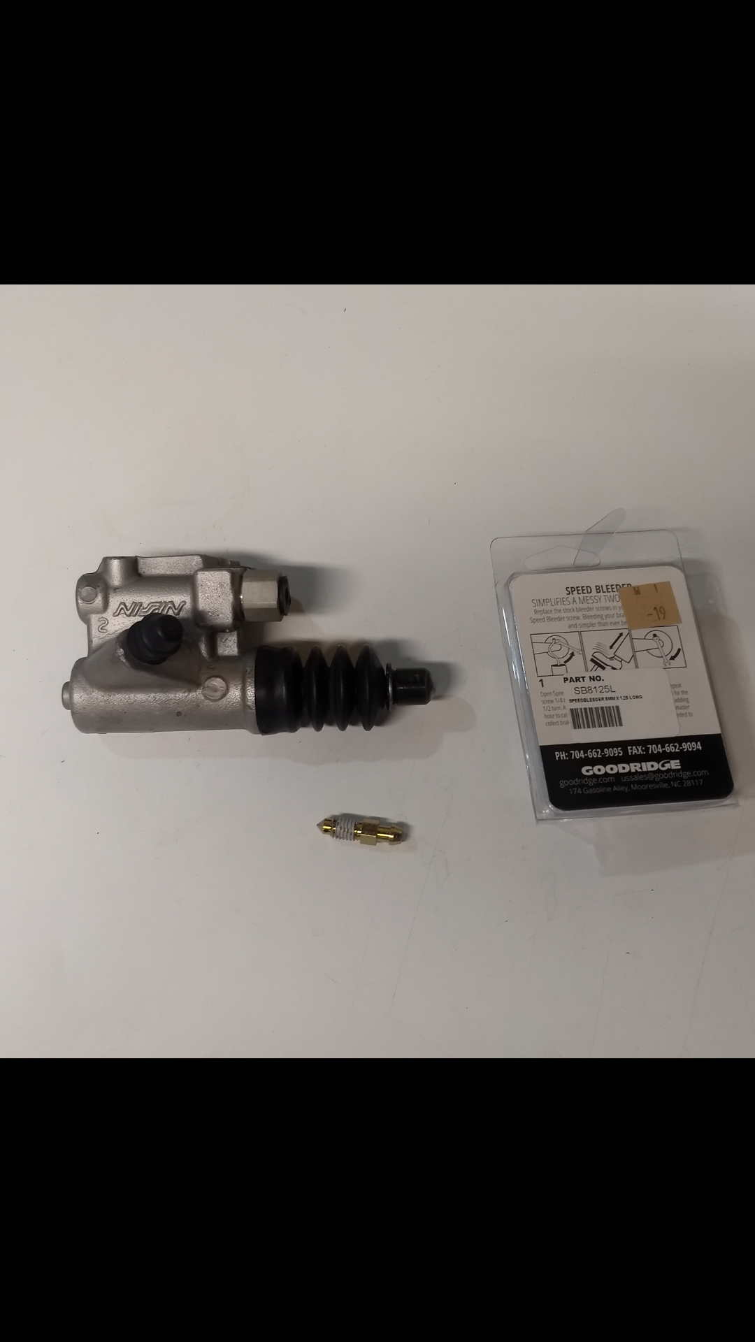 Drivetrain - FS: TL slave cylinder with removed delay valve - Used - 2007 to 2008 Acura TL - Citrus Heights, CA 95610, United States