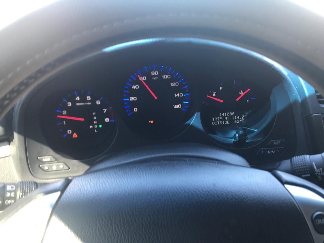 Vsa light wont go away AcuraZine Acura Enthusiast Community