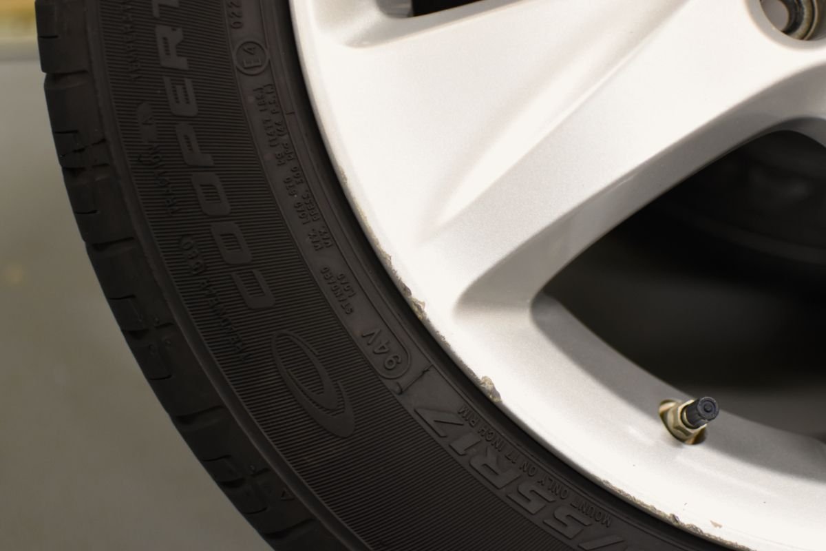 SOLD 2010 OEM Acura TSX Wheels, Lug Nuts and Locks Local pickup, DC