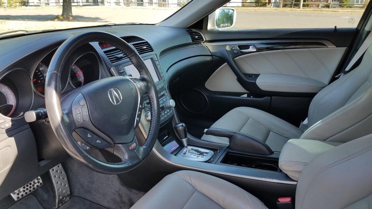 2007 Acura TL - SOLD: 2007 Acura TL Type S Silver Sedan 64,000 miles Automatic!! - Used - VIN 19UUA76597A035880 - 64,500 Miles - 6 cyl - 2WD - Automatic - Sedan - Silver - Centreville, VA 20121, United States