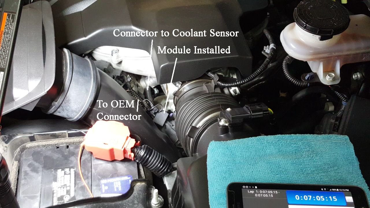 VCM Tuner 2 installed, and boy was it worth it! AcuraZine Acura Enthusiast Community