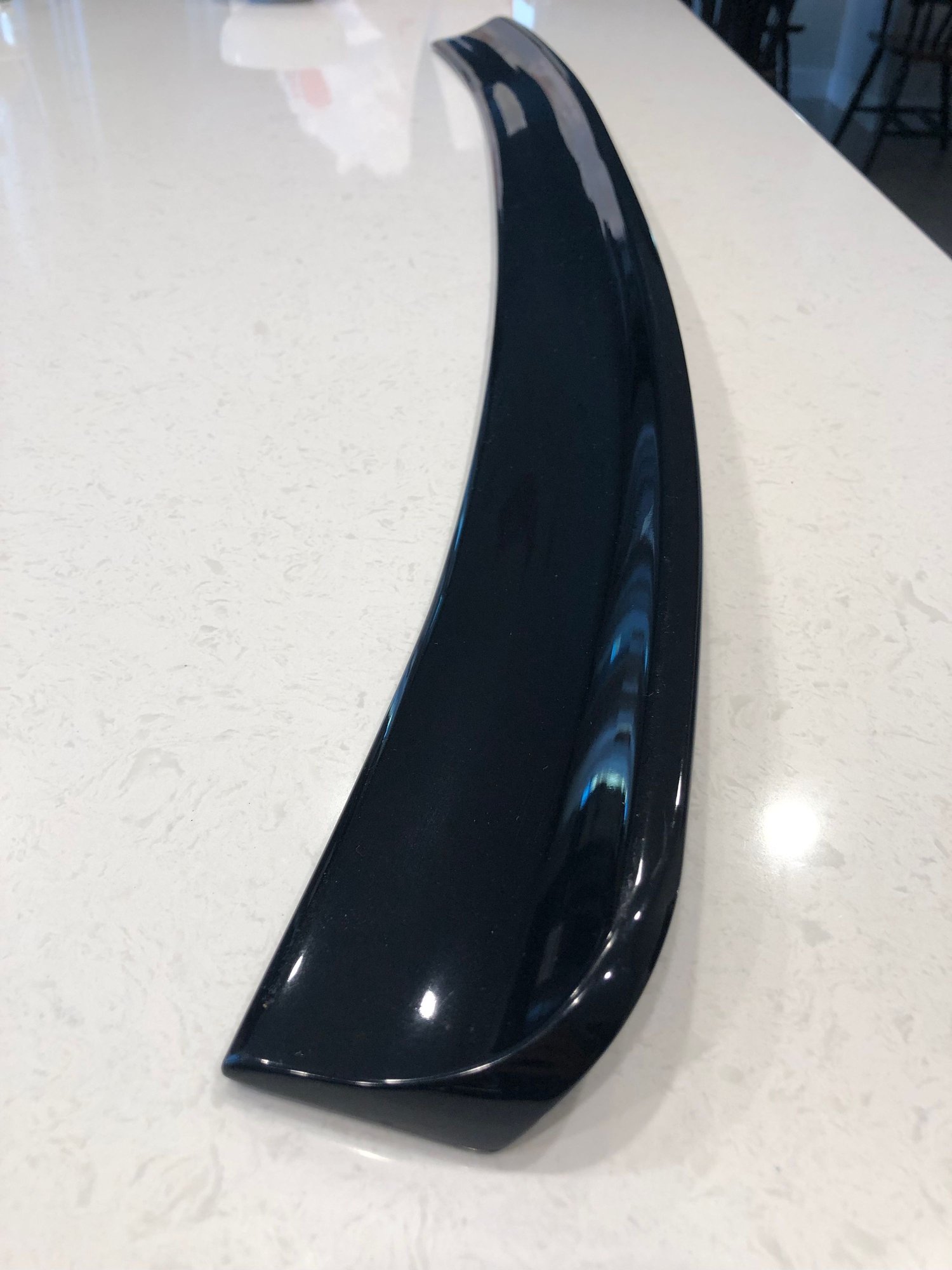 Exterior Body Parts - FS: Acura TL 3G Roof Spoiler - Nighthawk Black Pearl - Used - 2004 to 2008 Acura TL - San Jose, CA 95129, United States