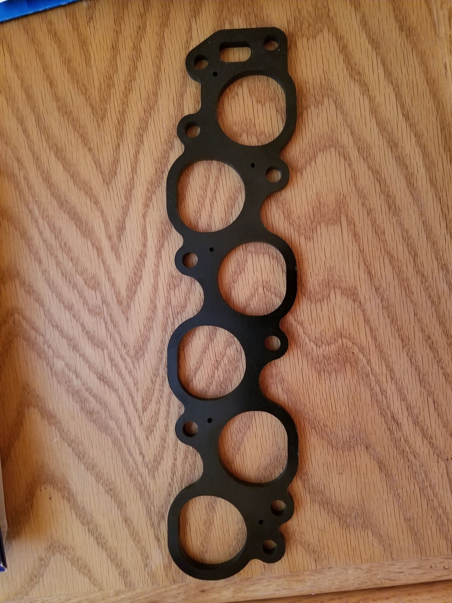 Engine - Intake/Fuel - SOLD: Outlaw Engineering intake manifold spacer - Used - 1999 to 2002 Acura TL - 2001 to 2003 Acura CL - Newtown, PA 18940, United States