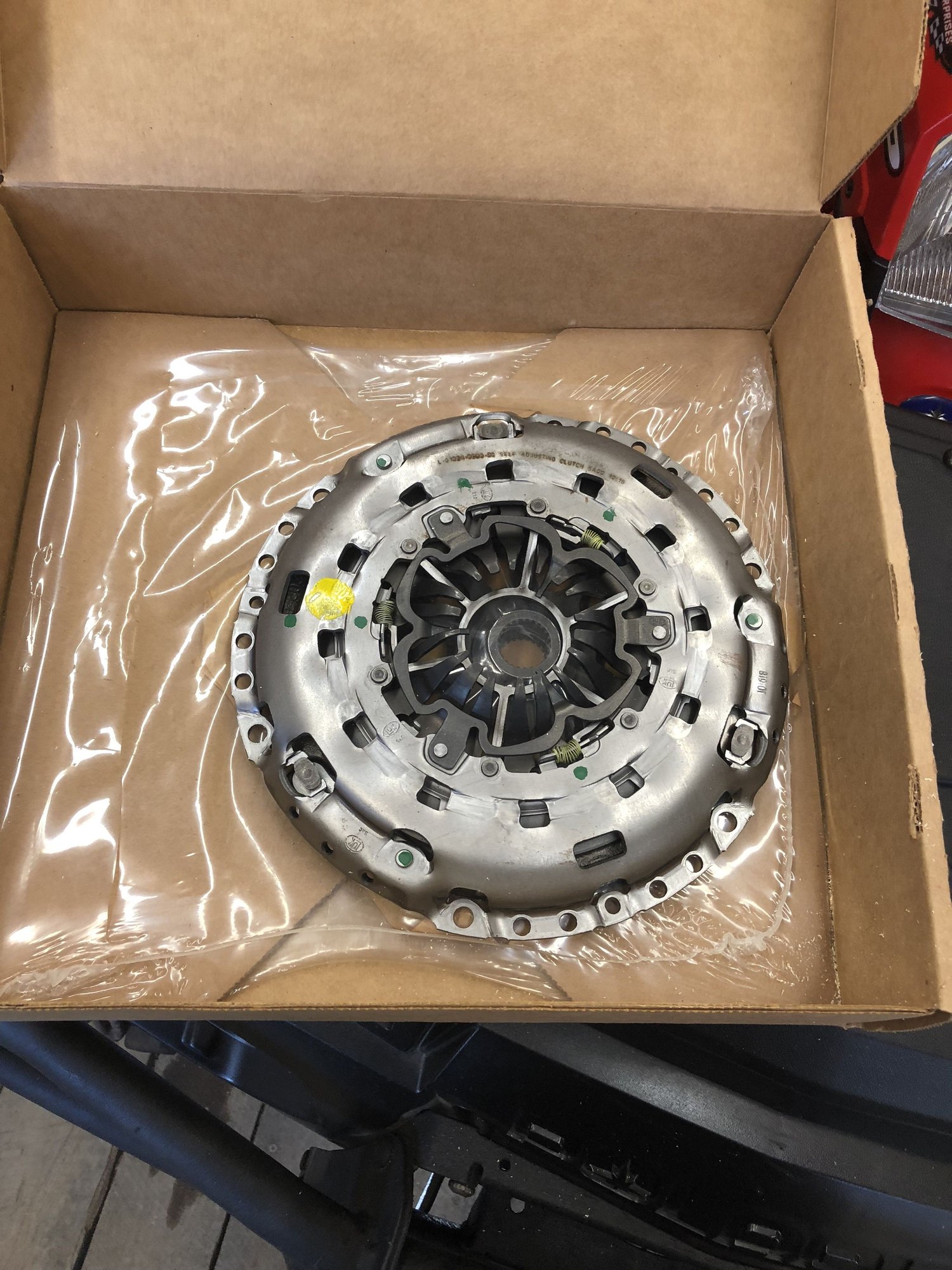 FS OEM TL Type S Clutch & Flywheel AcuraZine Acura Enthusiast