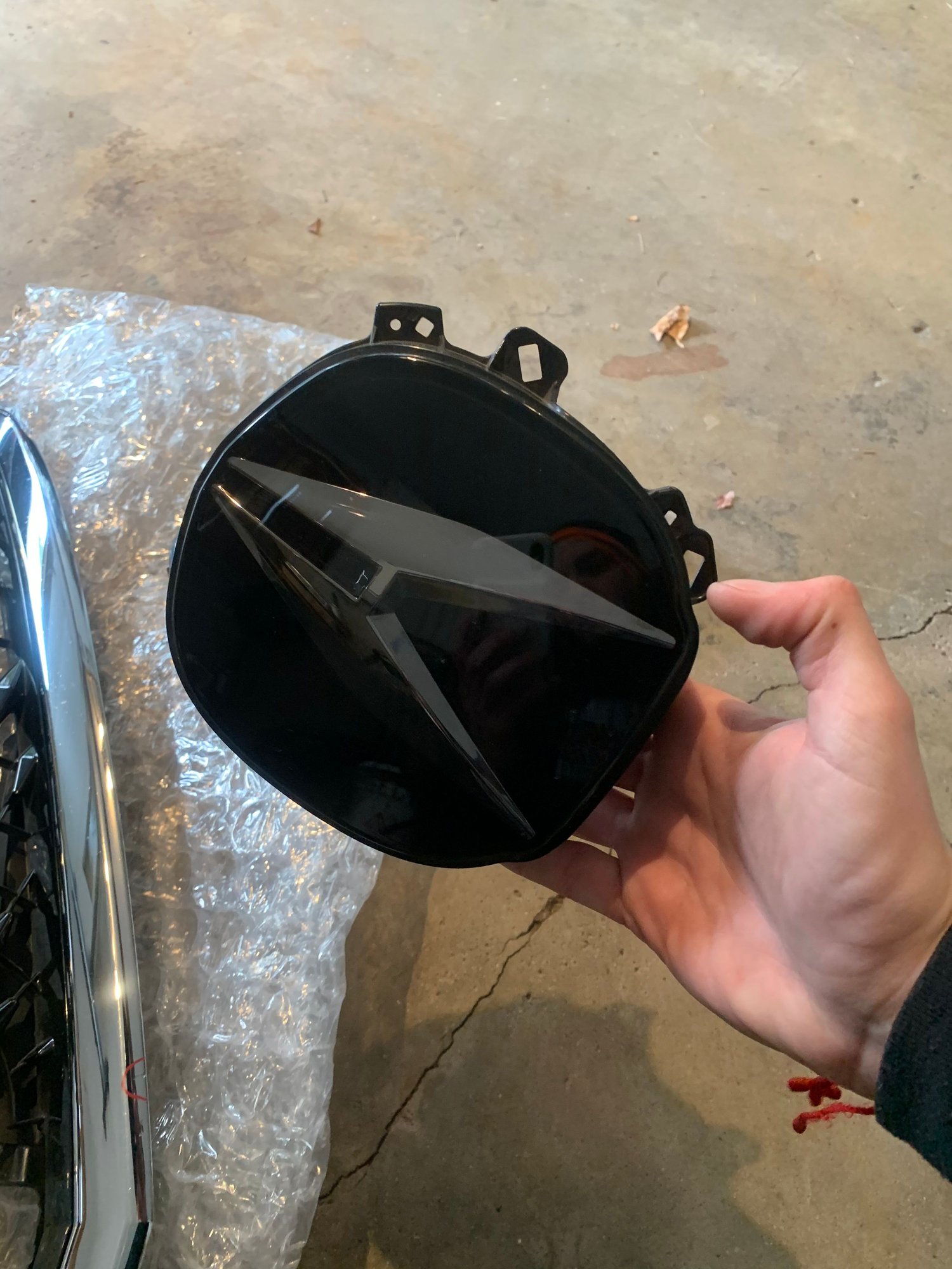 Exterior Body Parts - FS: Aspec TSX Grill - Used - 2019 to 2020 Acura TLX - Mahopac, NY 10541, United States