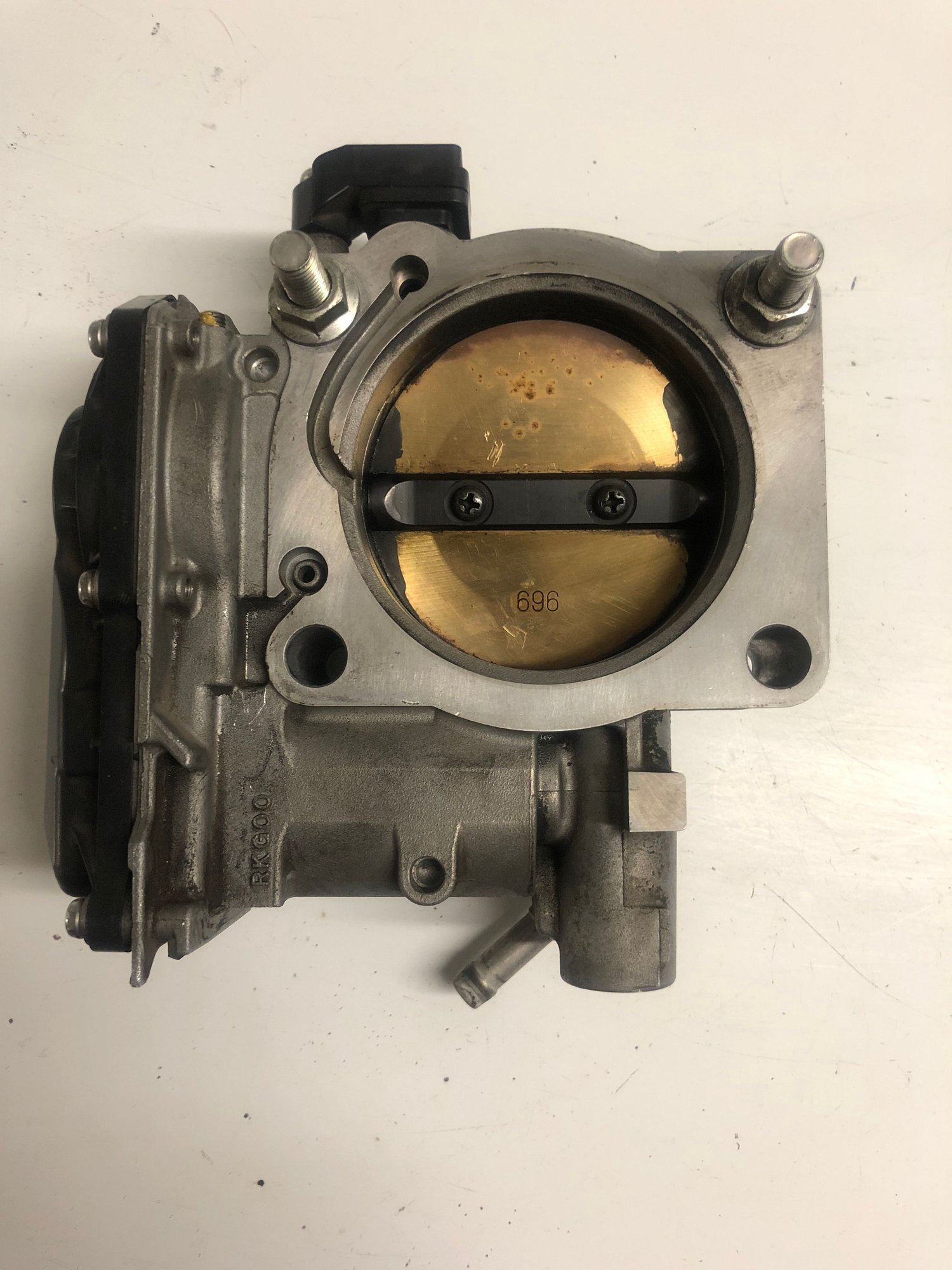 Engine - Intake/Fuel - SOLD: J37 Throttle Body. - Used - 0  All Models - Rockville, MD 20850, United States