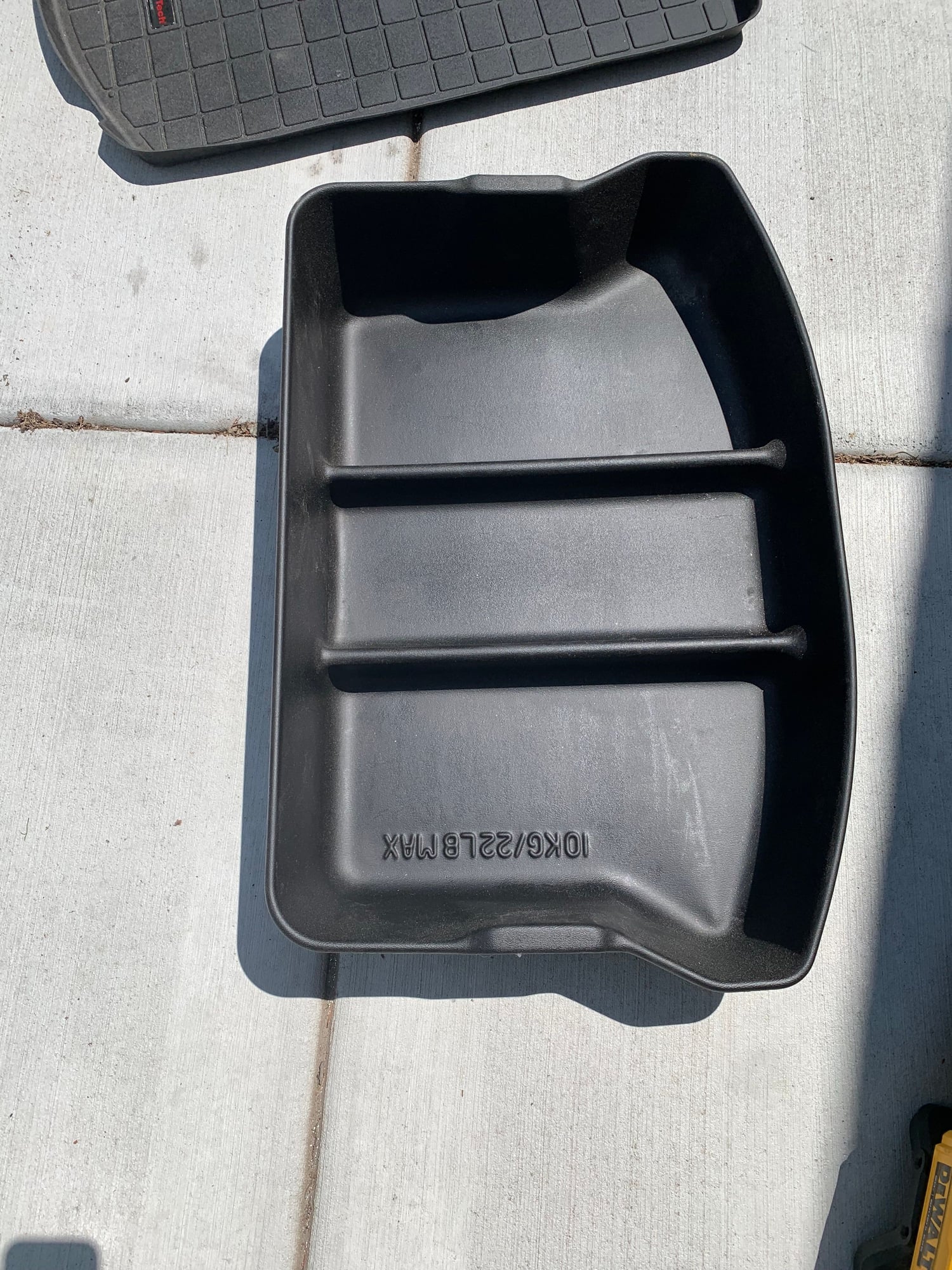 Accessories - FS: ZDX Complete WeatherTech front,rear&Cargo Mats,Acura cargo container&Cargo liner - Used - 2010 to 2013 Acura ZDX - Bloomington, MN 55420, United States