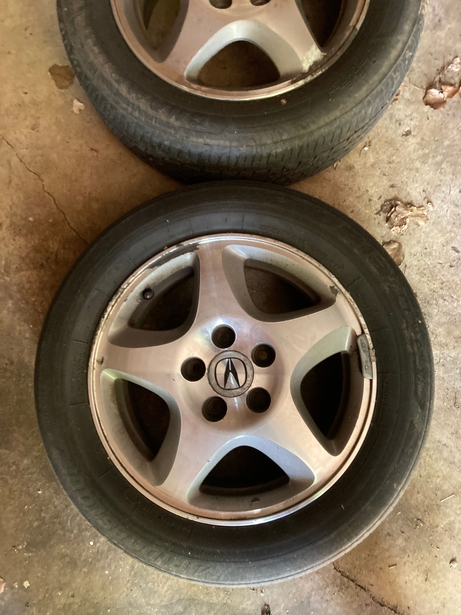 Wheels and Tires/Axles - FS: 2g TL - Base Rims - set of 4 - Used - -1 to 2025  All Models - Baltimore, MD 21229, United States