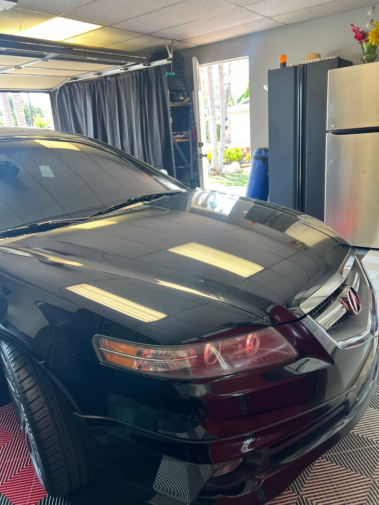 2007 Acura TL - FS: 2007 tl type s - Used - VIN 19UUA75667A010767 - 124,000 Miles - 6 cyl - 2WD - Manual - Sedan - Black - Lakewood, CA 90715, United States