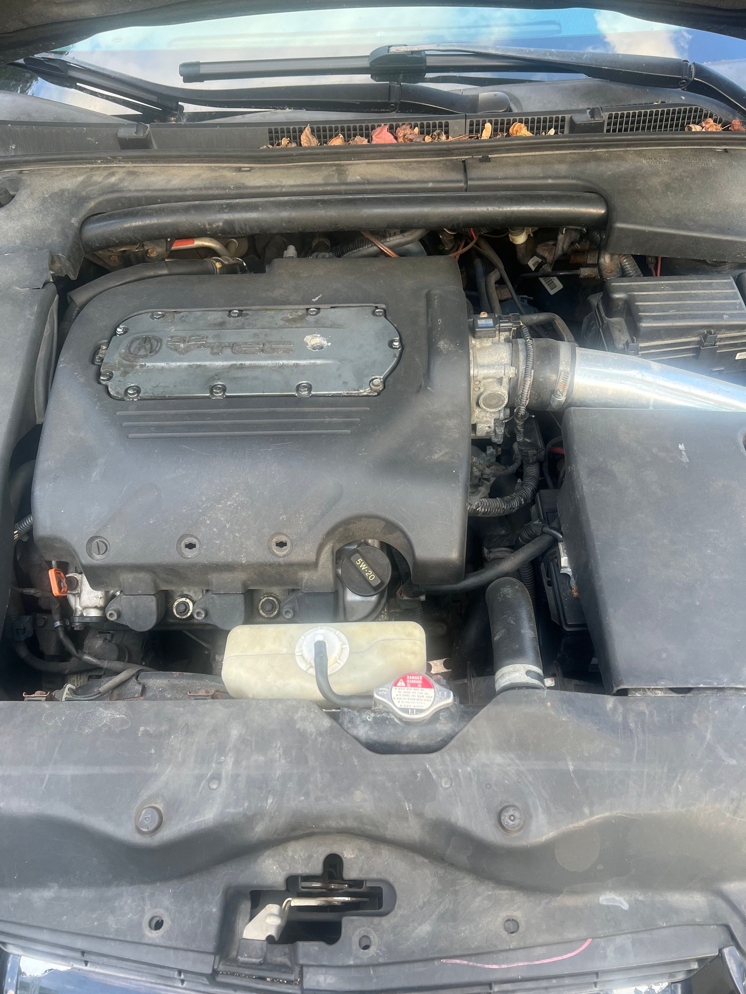 2004 Acura TL - 2004 Acura TL NBP 6-Speed Manual with A-Spec/Type S body kit - Used - VIN 19UUA65654A057990 - 219,156 Miles - 6 cyl - 2WD - Manual - Sedan - Blue - Hudson, NH 03051, United States