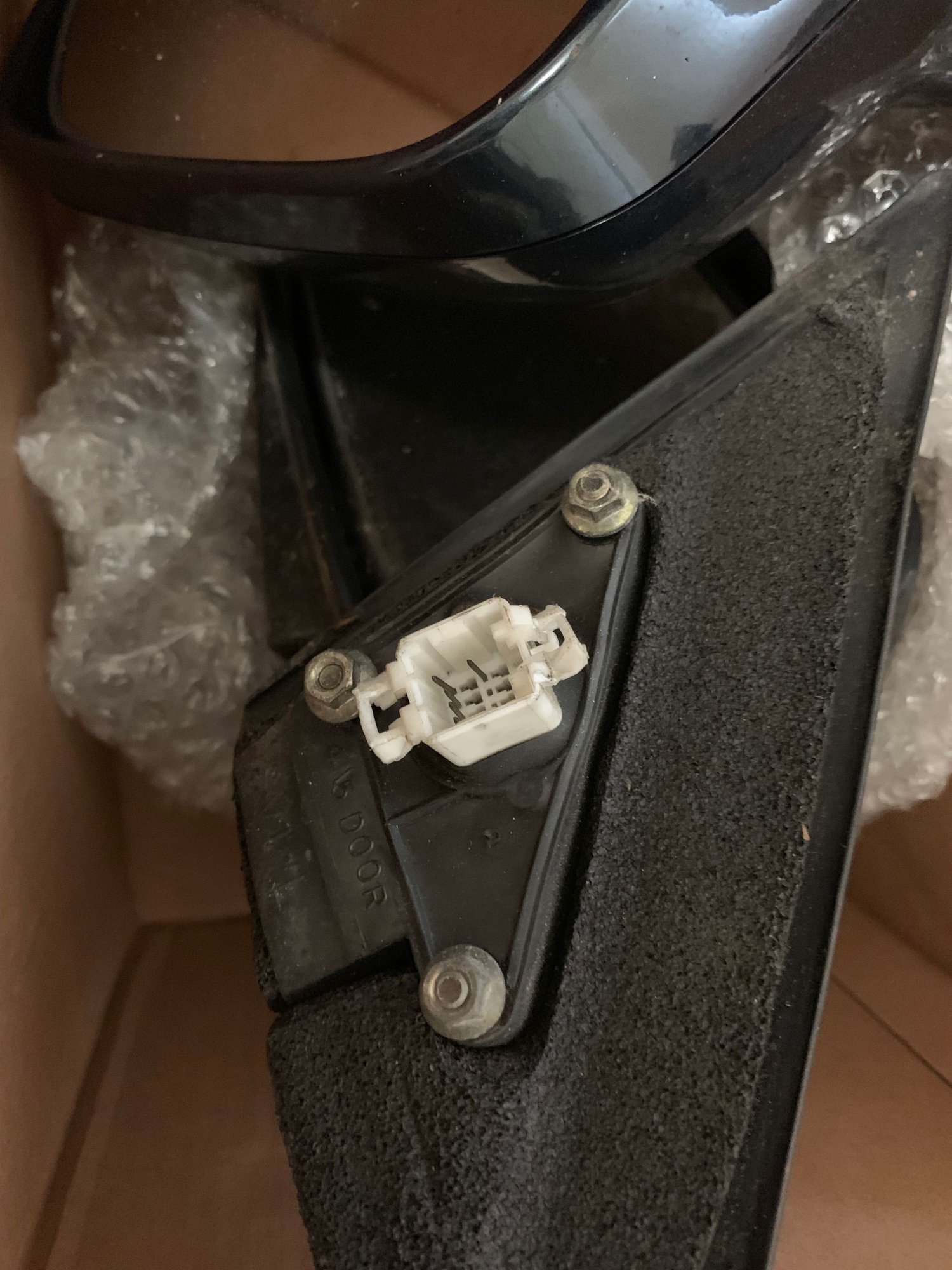 1997 Acura CL - JDM Power Folding Mirrors from 97 Honda Accord - Exterior Body Parts - $150 - Franklin Square, NY 11003, United States