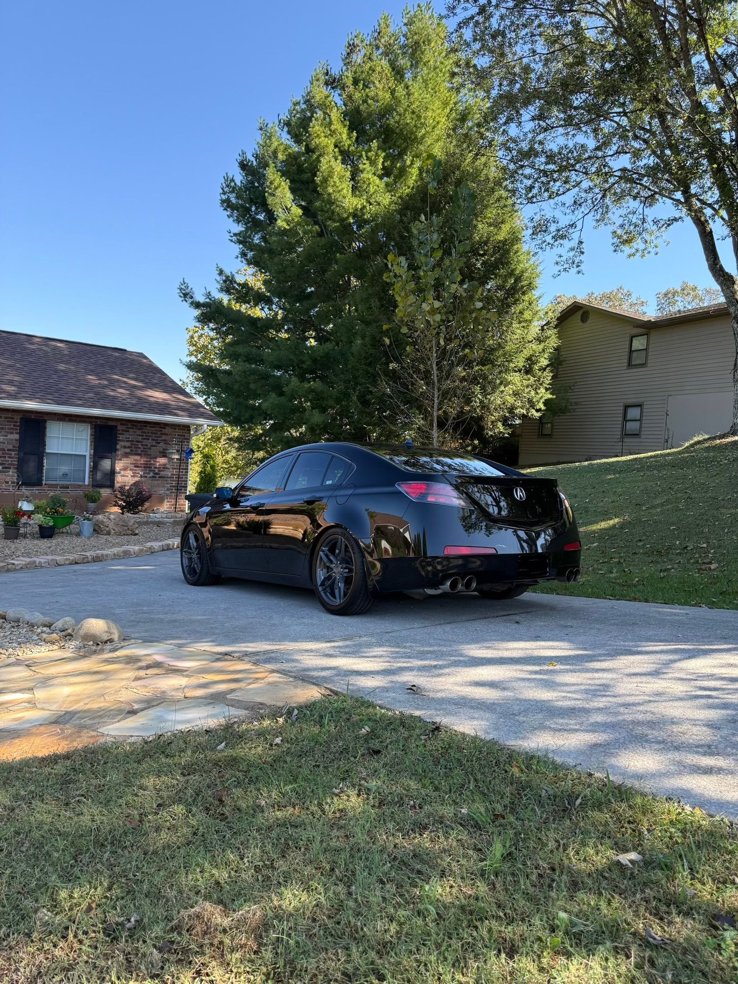 2009 Acura TL - Acura TL - Used - VIN 9999999999999999 - 119,300 Miles - 6 cyl - 2WD - Automatic - Sedan - Black - Loudon, TN 37774, United States