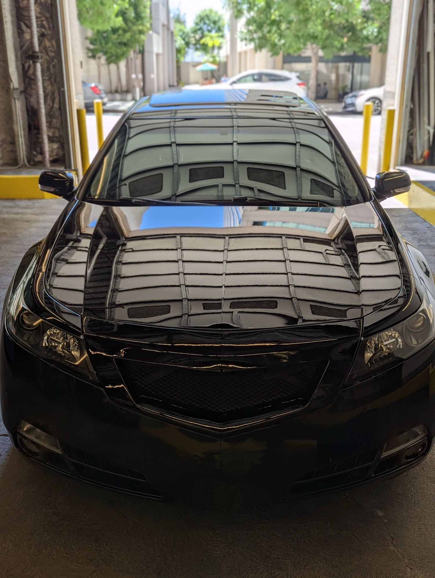 2009 Acura TL - Acura TL - Used - VIN 9999999999999999 - 119,300 Miles - 6 cyl - 2WD - Automatic - Sedan - Black - Loudon, TN 37774, United States