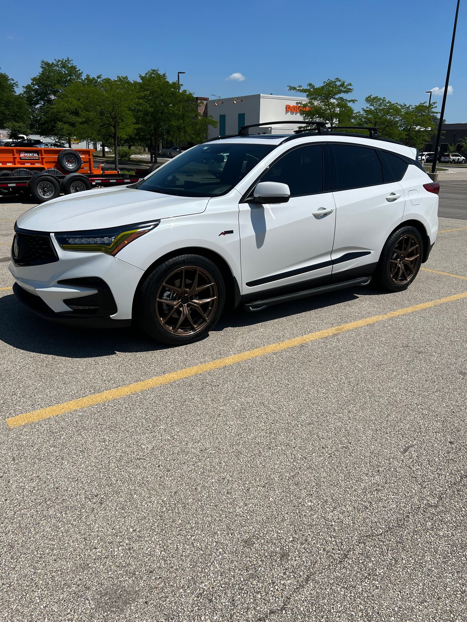 FS 20x8.5 Enkei TSRX wheels 5x114 AcuraZine Acura Enthusiast Community