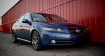 My 08 Acura TL Type S in Kinetic Blue Pearl