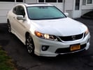 2015 Accord EX-L V6 6-speed with navi