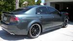 extended stock exhaust tips