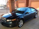 Garage - Carbon '07 TL Navi