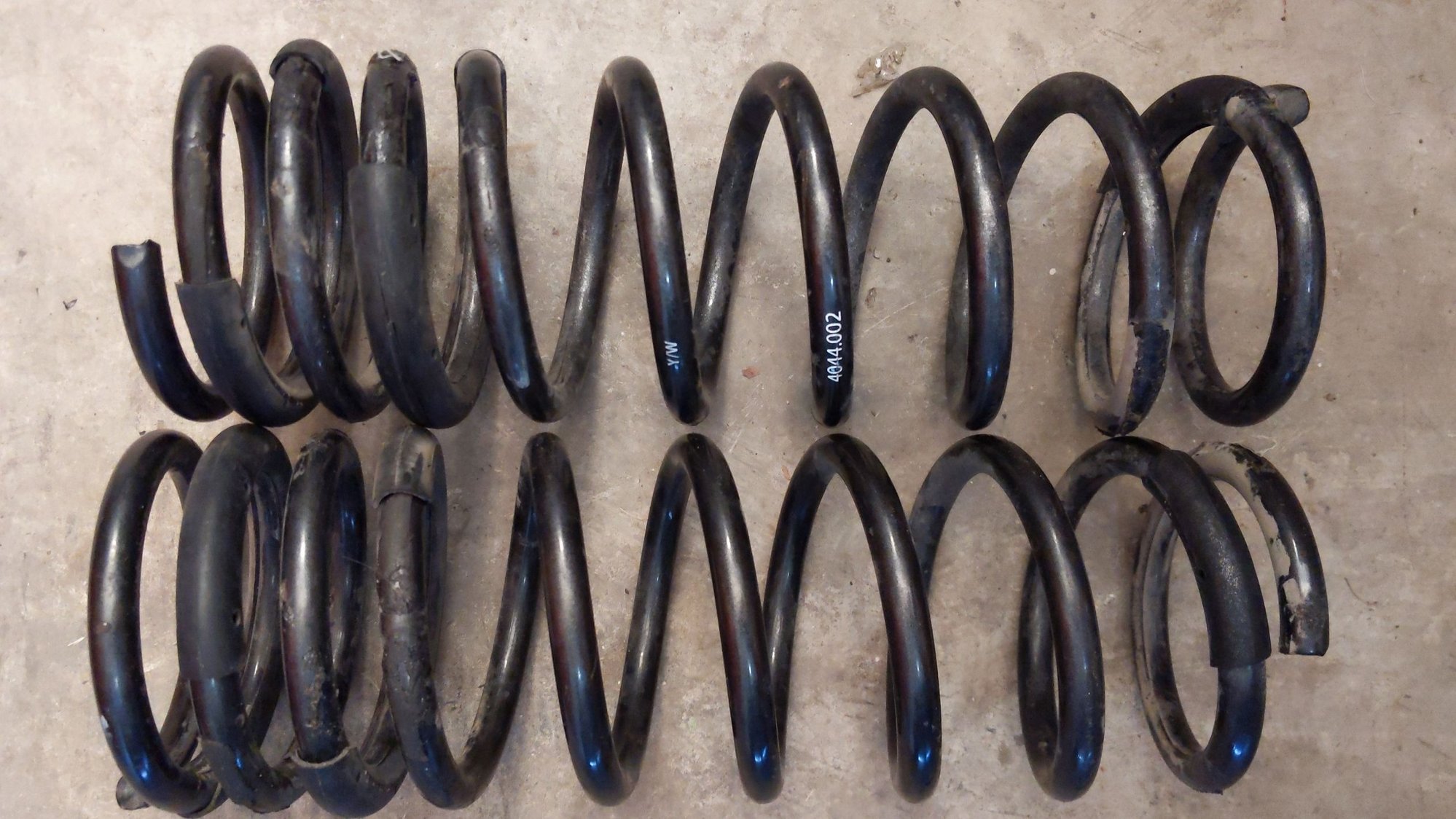 Steering/Suspension - FS: Eibach springs - Used - All Years  All Models - Richardson, TX 75080, United States