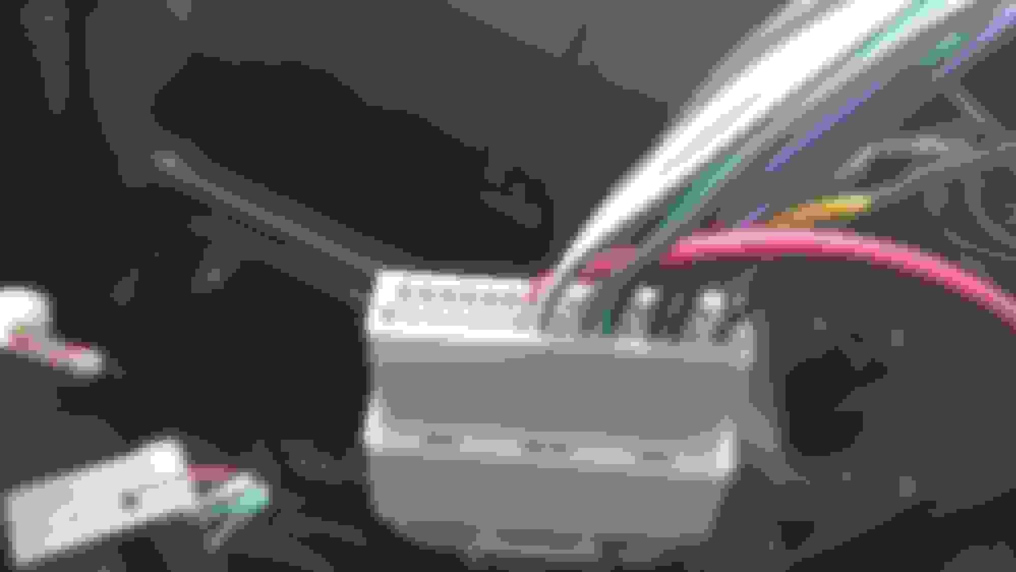 2007 MDX Stereo Illumination Wire Double DIN Installation AcuraZine