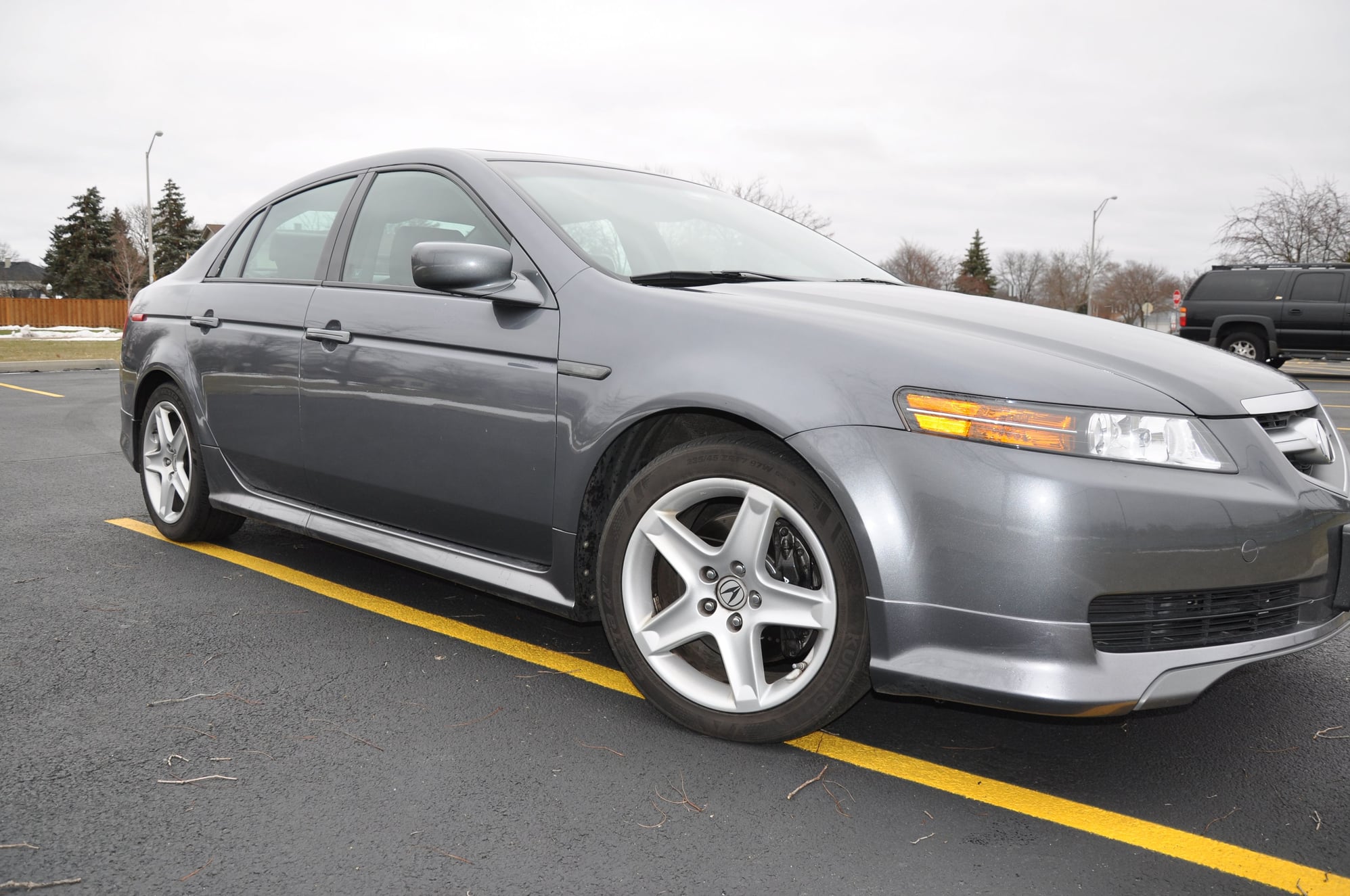2006 Acura TL - SOLD: 2006 Acura TL 6sp Manual, 62,000 miles, mint condition - Used - VIN 19UUA65546A039670 - 62,000 Miles - 6 cyl - 2WD - Manual - Sedan - Gray - Hoffman Estates, IL 60192, United States