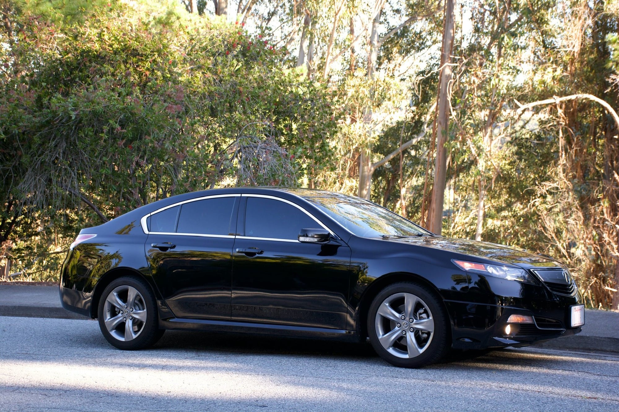 2012 Acura TL - FS: 2012 Acura TL SH-AWD 6MT - Used - VIN 19UUA9E5XCA009201 - 80,093 Miles - 6 cyl - AWD - Manual - Sedan - Black - Daly City, CA 94015, United States