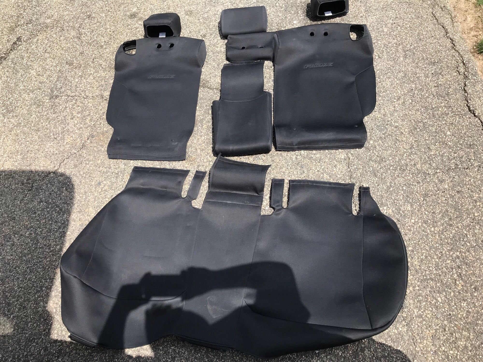 Interior/Upholstery - 2013-2018 RDX OEM rear seat cover - Used - 2013 to 2018 Acura RDX - Sayreville, NJ 08859, United States