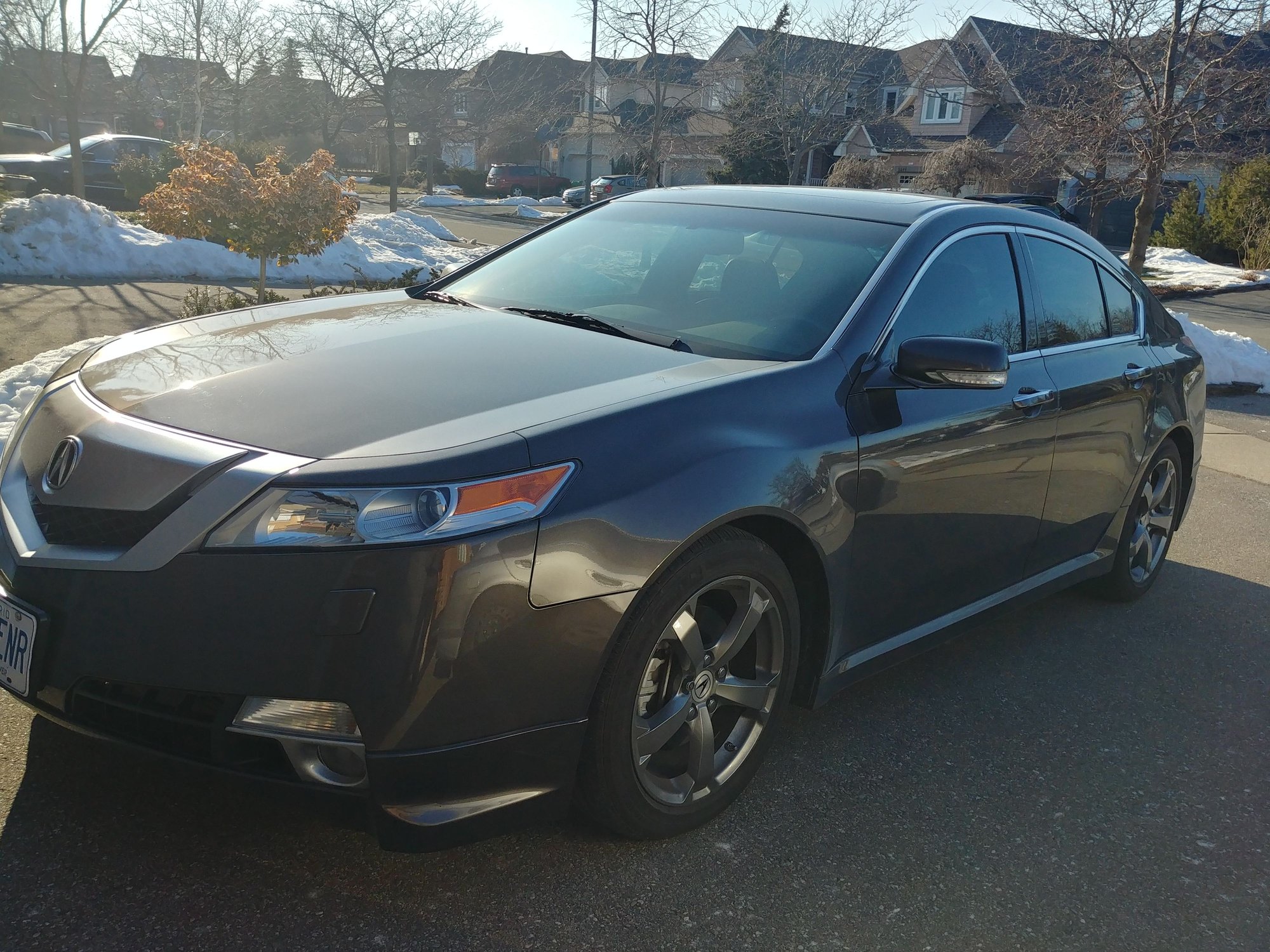 CLOSED 2010 Acura TL SHAWD Manual AcuraZine Acura Enthusiast