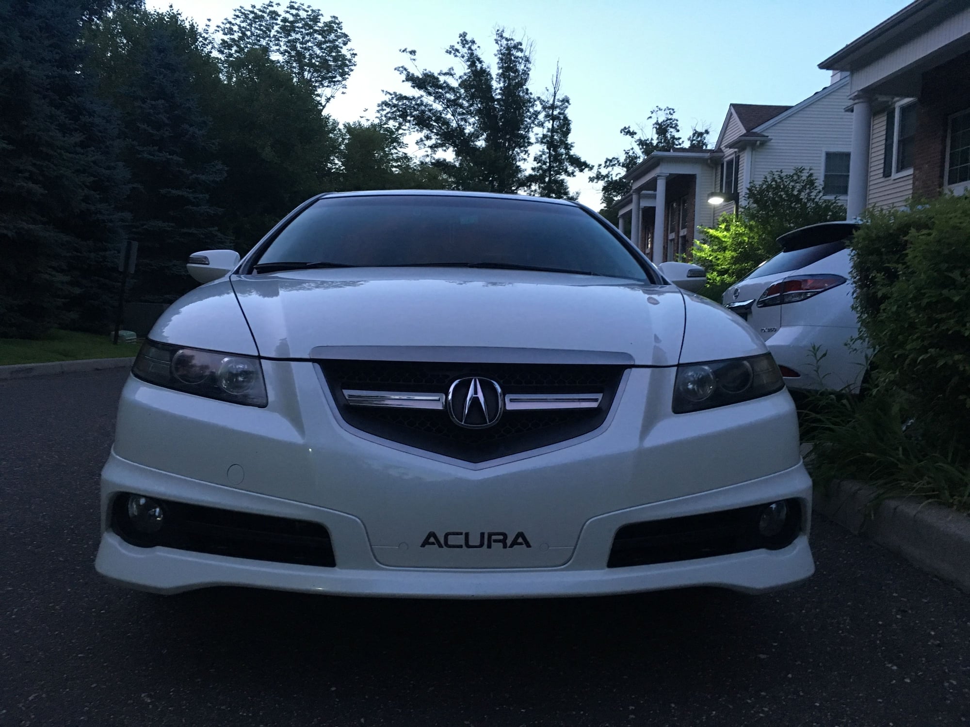 2007 Acura TL - SOLD: WDP 07 Type-s 1owner 130k miles - Used - VIN 19UUA76587A032775 - 130,000 Miles - 6 cyl - 2WD - Automatic - Sedan - White - Danbury, CT 06810, United States