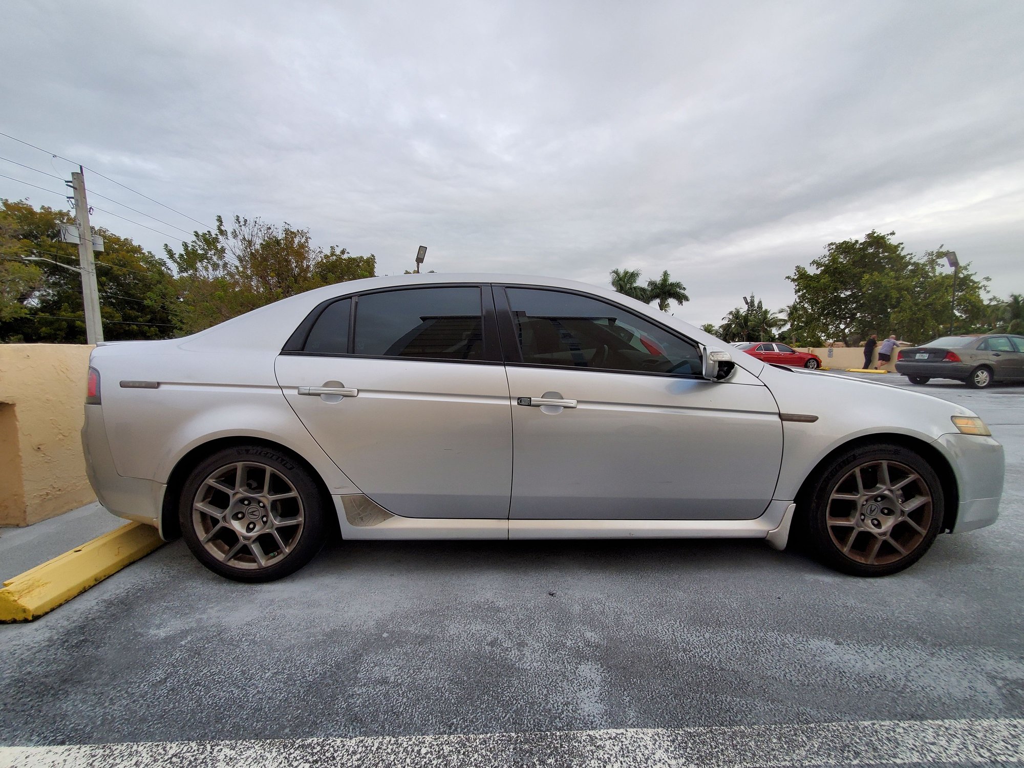 2007 Acura TL - FS: 2007 Acura TL Type-S - ASM - 191k miles - Miami, FL - Used - VIN 19UUA76537A002180 - 190,916 Miles - 6 cyl - 2WD - Automatic - Sedan - Silver - North Miami, FL 33181, United States